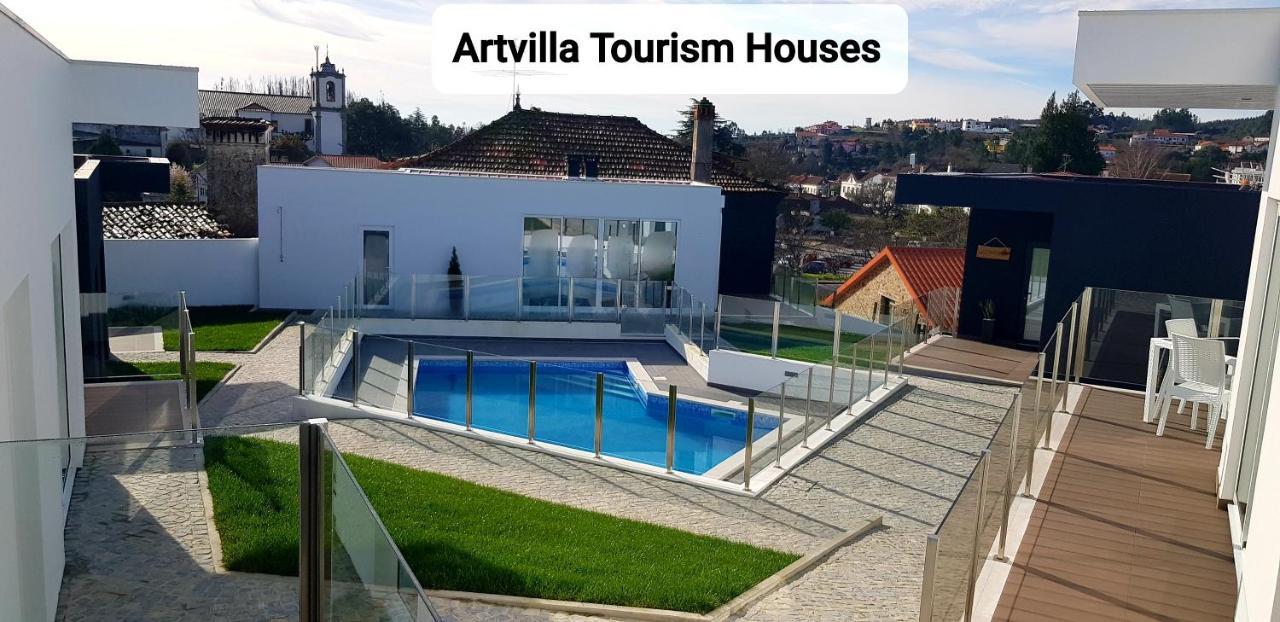 Artvilla Tourism Houses Castanheira de Pera Exteriér fotografie