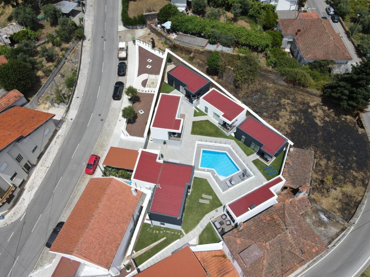 Artvilla Tourism Houses Castanheira de Pera Exteriér fotografie