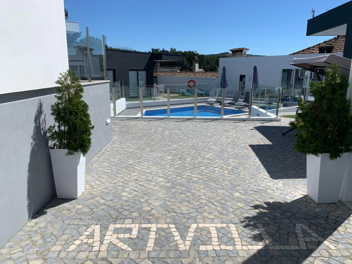 Artvilla Tourism Houses Castanheira de Pera Exteriér fotografie