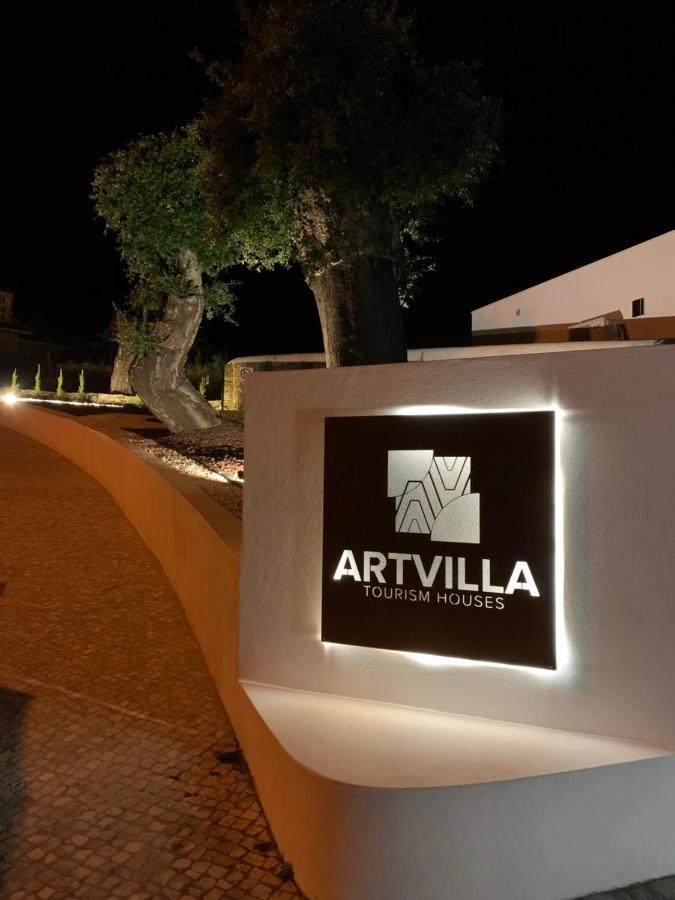 Artvilla Tourism Houses Castanheira de Pera Exteriér fotografie